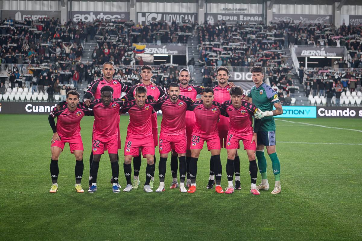 Descans al Plantío, segueix el Burgos CF - CE Sabadell en directe (0-0)