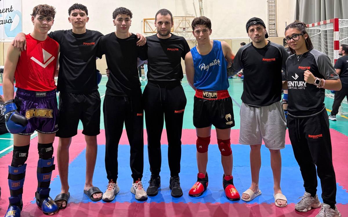 Roc Argemí guanya i Alejo Godino empata a l'Open de Gavà de K1 amb l'Esport7