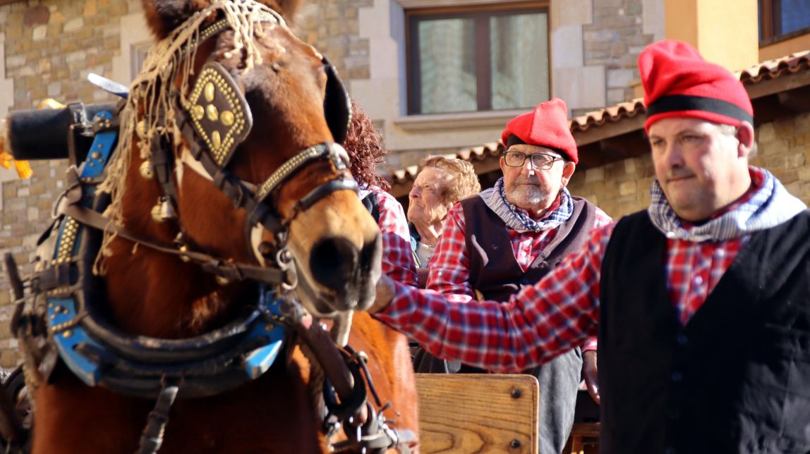 La festa dels Tonis de Taradell canvia de rumb per la dificultat de trobar animals