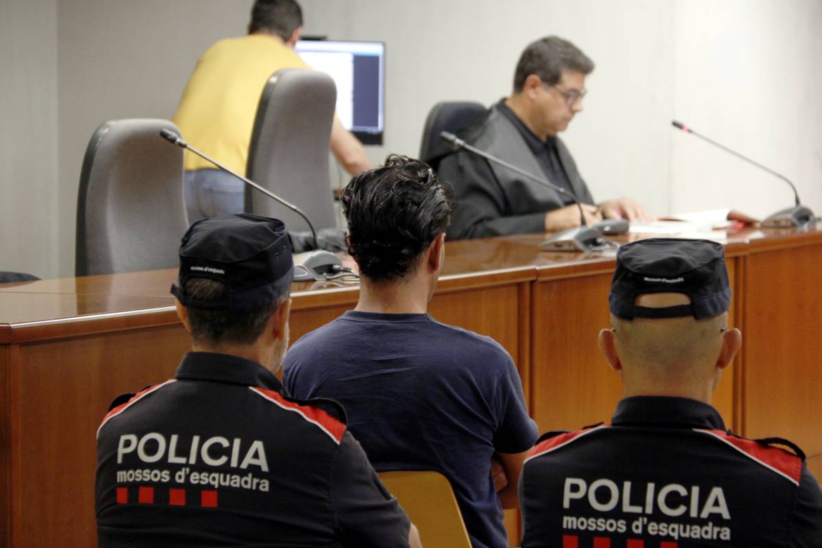 El Suprem rebutja revisar la condemna de sis anys de presó per una agressió sexual a Lleida