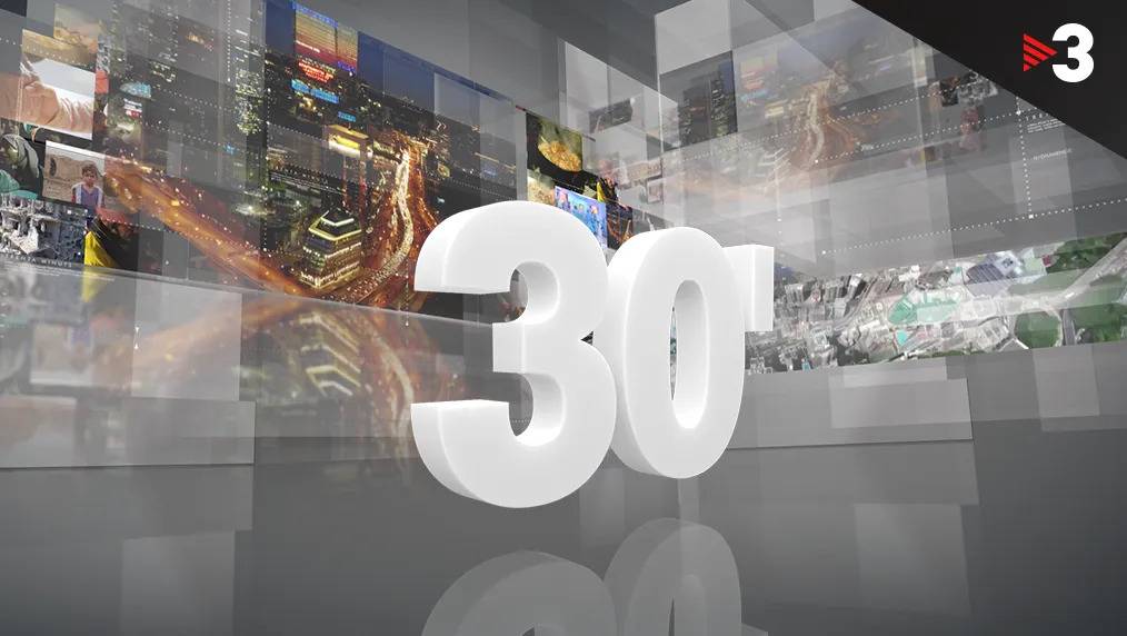 El «30 minuts» torna al prime time i pateix contra una pel·lícula de Televisió Espanyola