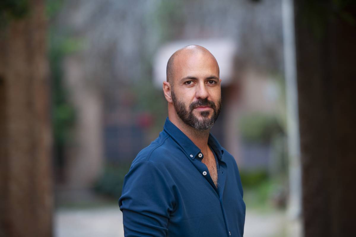 Col·loqui de terror amb Albert Pintó