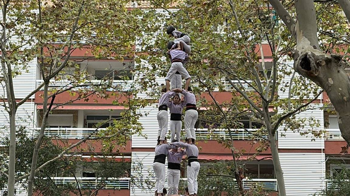 Els Minyons exhibeixen solvència a Sants abans del repte del 3 de 10 a Girona