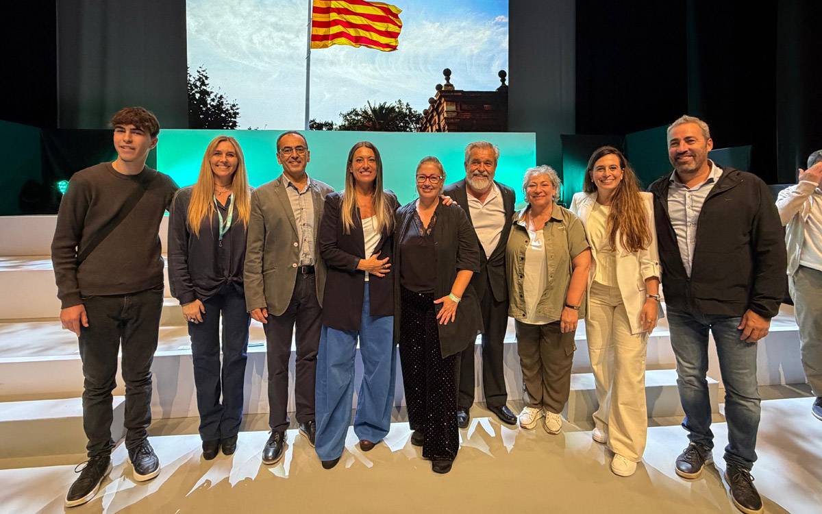 Quatre càrrecs municipals del Bages, a les llistes de Junts per a les eleccions espanyoles