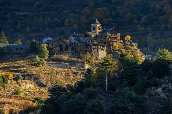 Trívia, Pallars Sobirà - Turisme Trívia, Pallars Sobirà