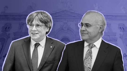 L'última rebequeria de Pablo Llarena: què passa a partir d'ara amb l'amnistia?