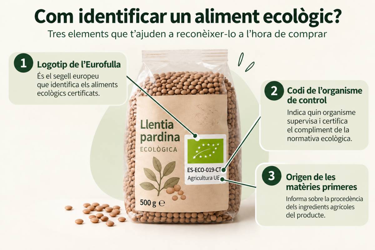 identificar ecològic - identificar ecològic