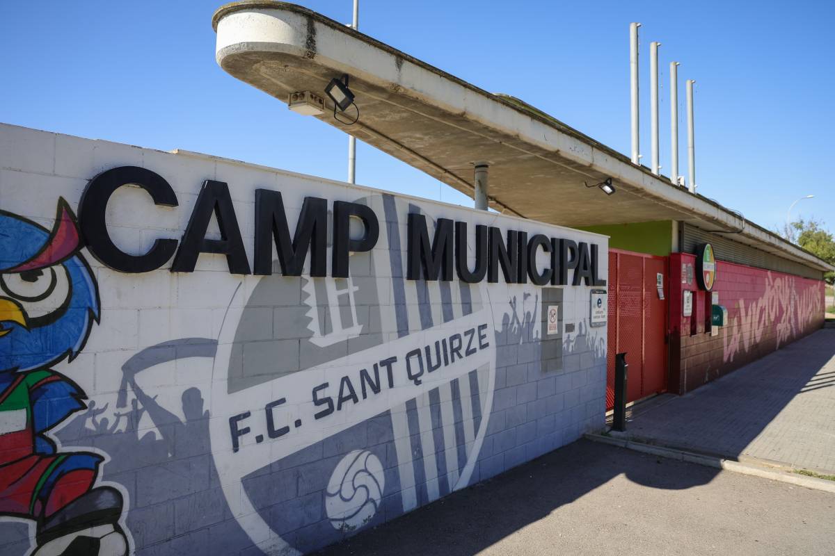 Dol al futbol català per la mort de la jove portera del Sant Quirze femení