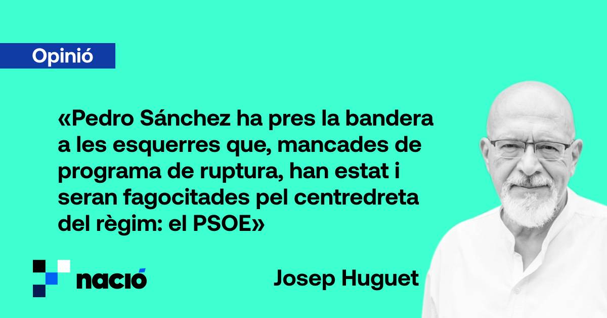 Què ens espera