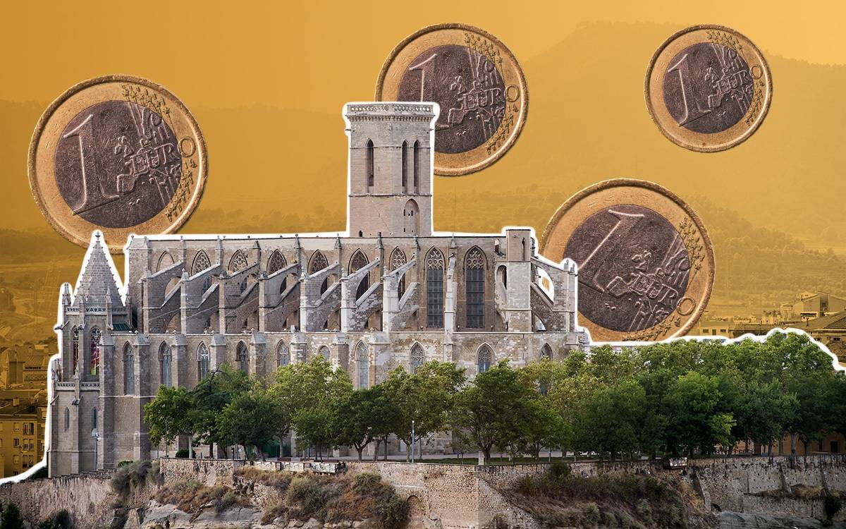 Manresa té la mediana de renda més baixa del Bages: 19.950 euros per unitat familiar