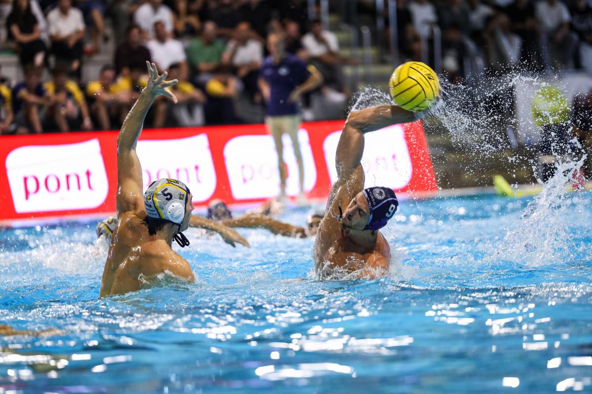 El segon Barceloneta - Astralpool CN Sabadell de la setmana també cau del costat mariner