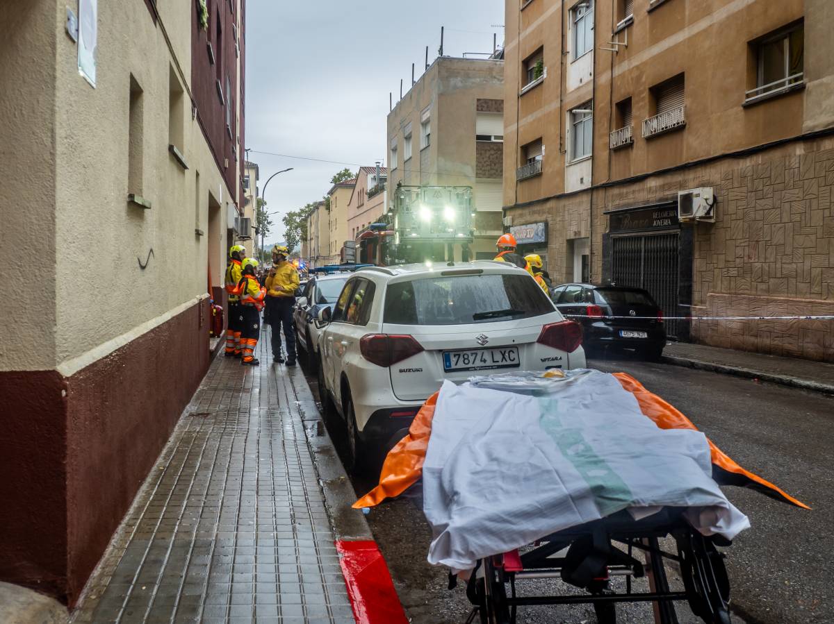 Cau un sostre en un domicili de Sabadell - Juanma Peláez Cau un sostre en un domicili de Sabadell
