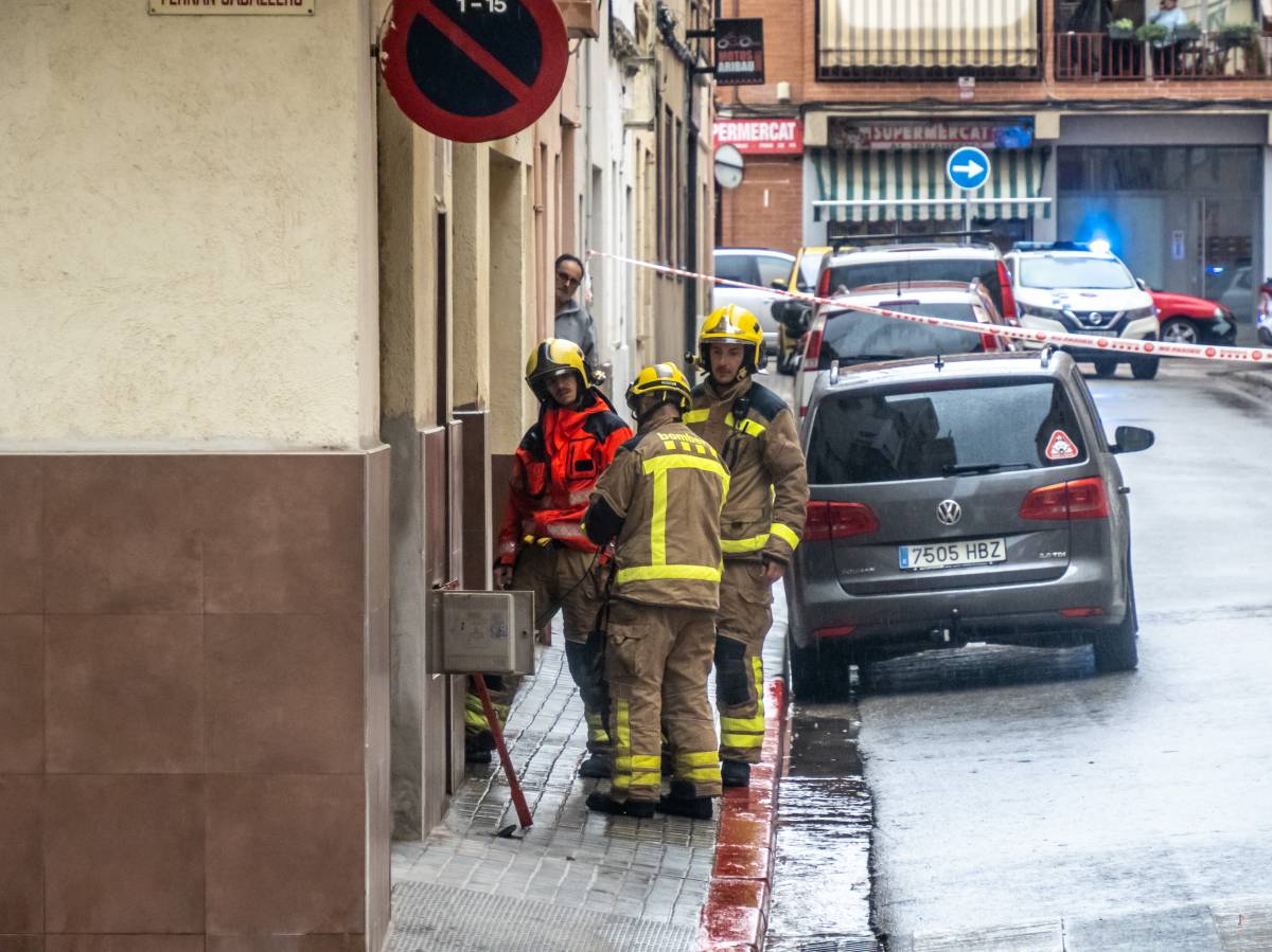 Cau un sostre en un domicili de Sabadell - Juanma Peláez Cau un sostre en un domicili de Sabadell
