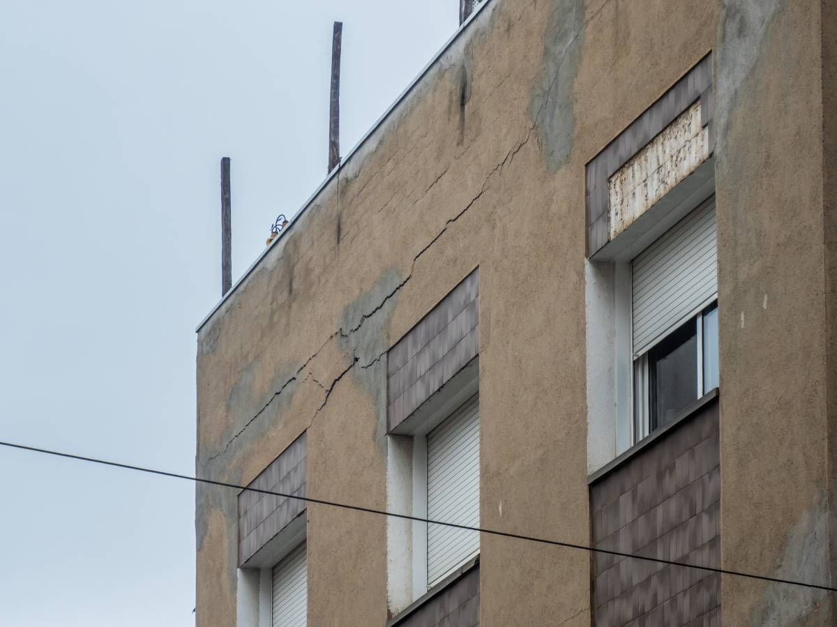 Cau un sostre en un domicili de Sabadell - Juanma Peláez Cau un sostre en un domicili de Sabadell