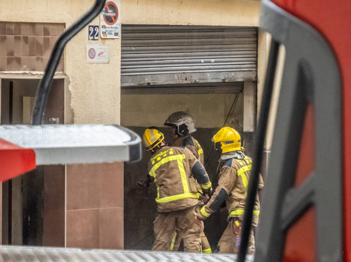 Cau un sostre en un domicili de Sabadell - Juanma Peláez Cau un sostre en un domicili de Sabadell