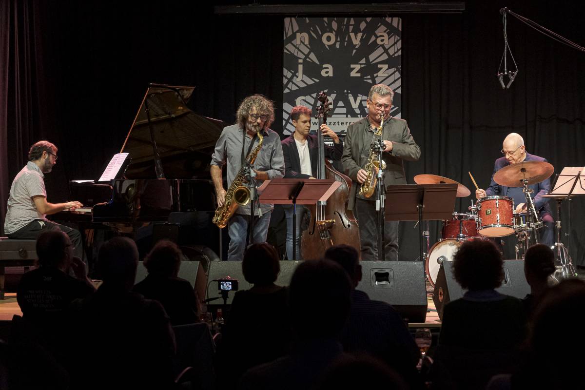“Avui ha vingut en John”, un projecte d’homenatge a Trane en format de quintet - Lluís Clotet