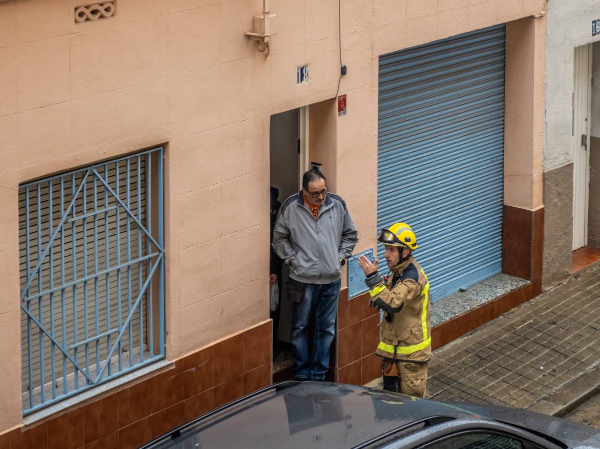 Cau un sostre en un domicili de Sabadell - Juanma Peláez