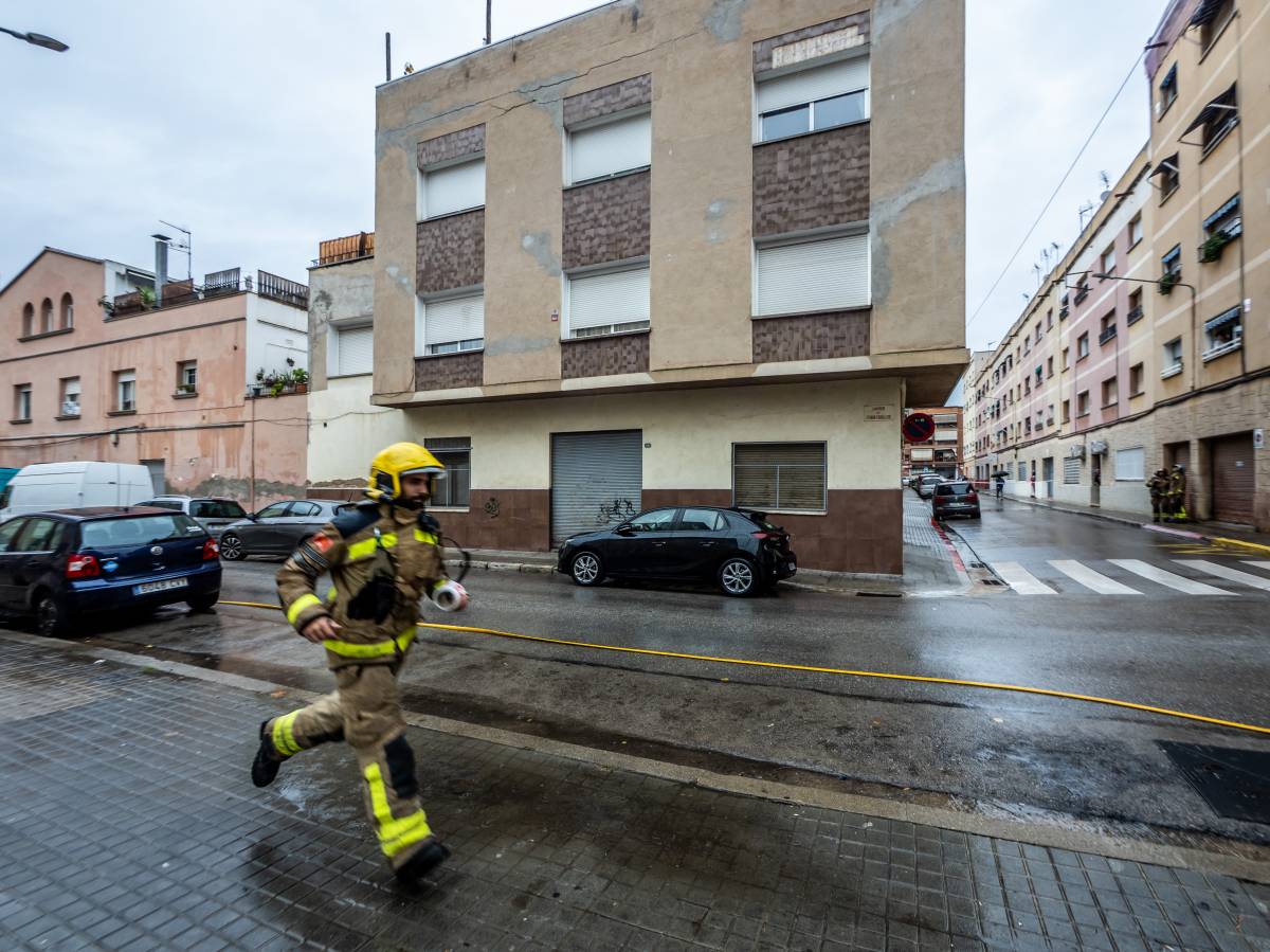 Cau un sostre en un domicili de Sabadell - Juanma Peláez Cau un sostre en un domicili de Sabadell