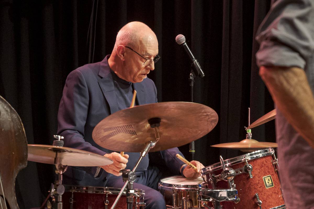 Pau Bombardó, líder del quintet - Pau Bombardó, líder del quintet