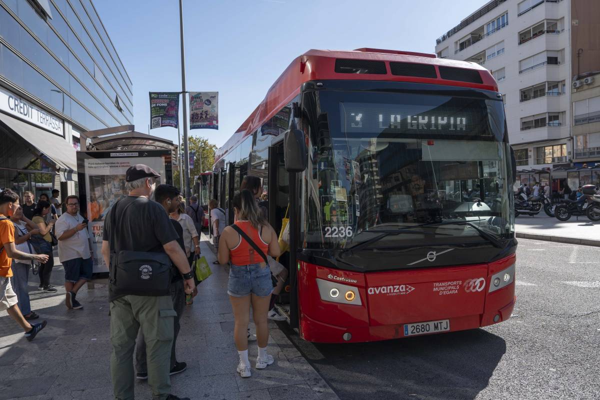 El pla de mobilitat preveu 42 actuacions i el nou contracte del bus urbà el 2028: "És ambiciós, però realista"