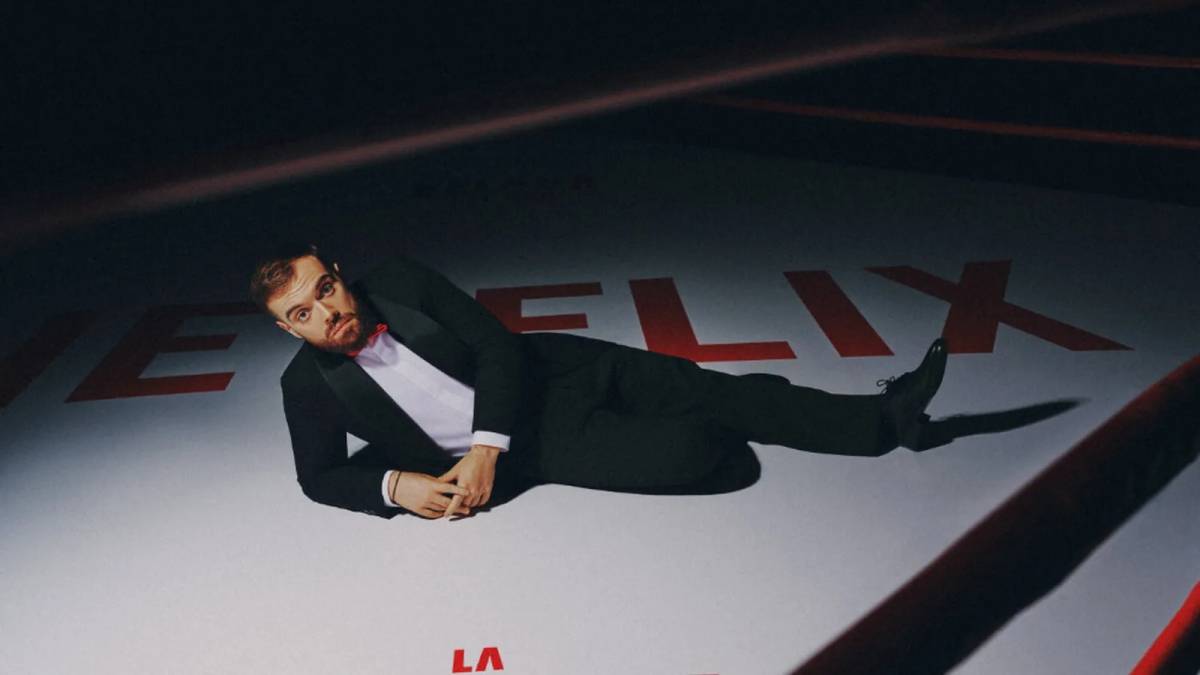 Netflix es queda amb «La Velada del Año» d'Ibai Llanos: preguntes i respostes d'una bomba digital