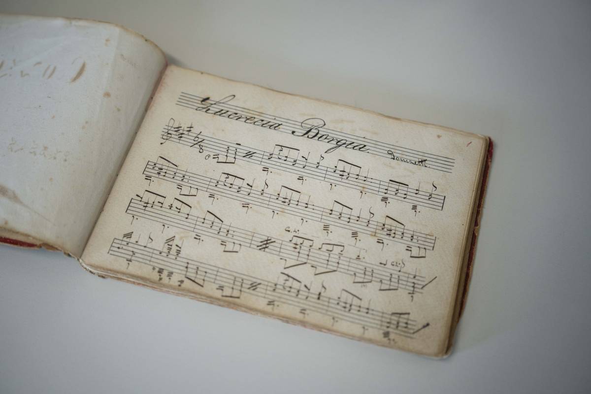 Detall del manuscrit - Nebridi Aróztegui Detall del manuscrit