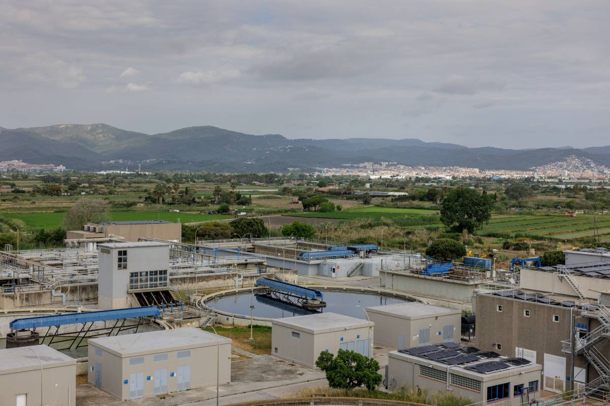 Les depuradores d`Aigües de Barcelona, com la de Gavà-Viladecans, aposten per la generació pròpia d’energia renovable - Aigües de Barcelona Les depuradores d`Aigües de Barcelona, com la de Gavà-Viladecans, aposten per la generació pròpia d’energia renovable