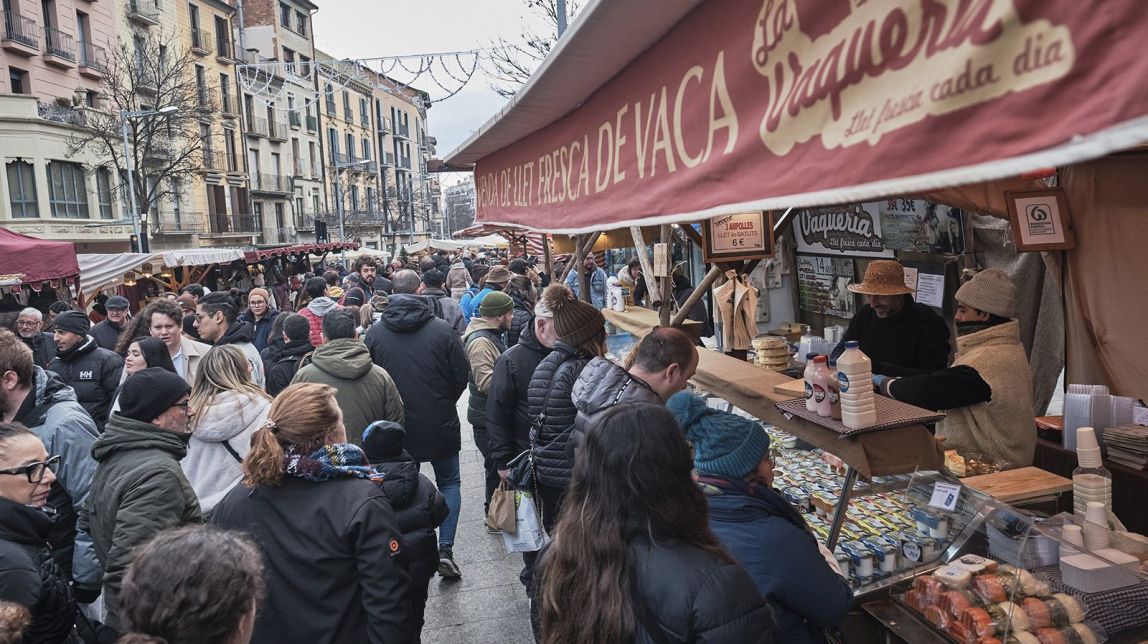 La despesa turística durant l'estada a Osona augmenta un 32%