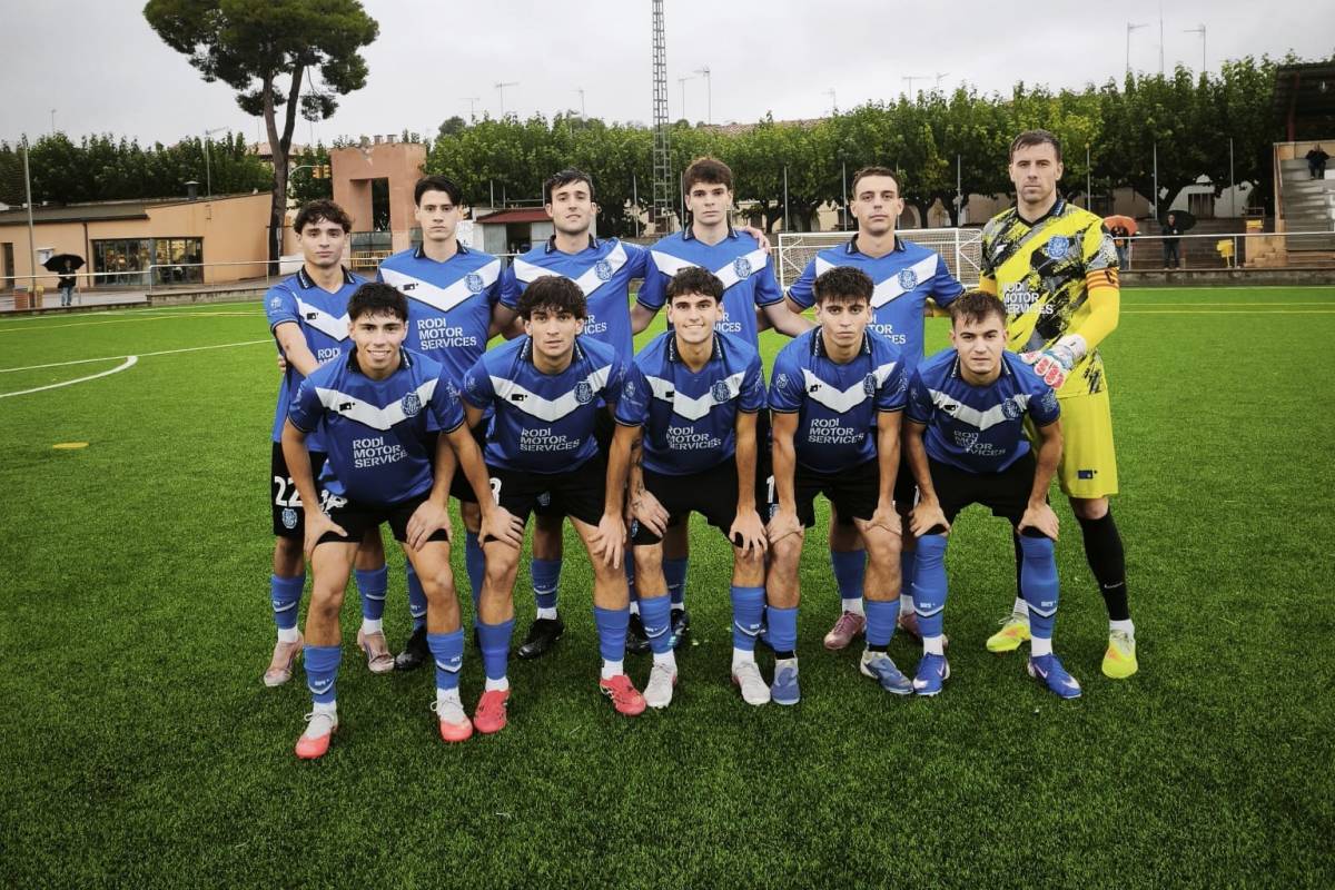 Derrota incomprensible del Solsona 