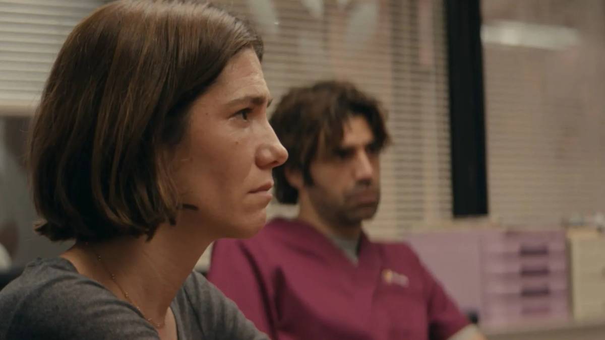 «In vitro» agafa el relleu de «Gènesi» i triomfa en audiència en la seva estrena a TV3