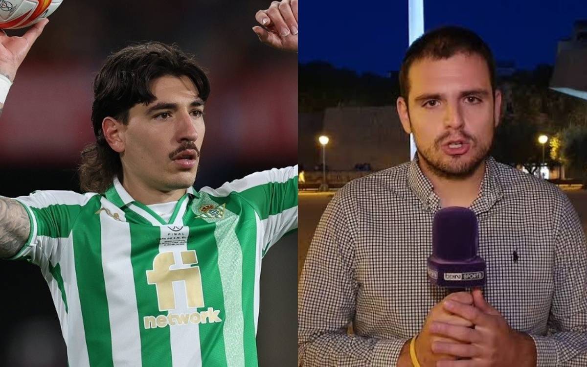 Héctor Bellerín denuncia el youtuber Iñaki Angulo per titllar-lo de «marieta encobert»