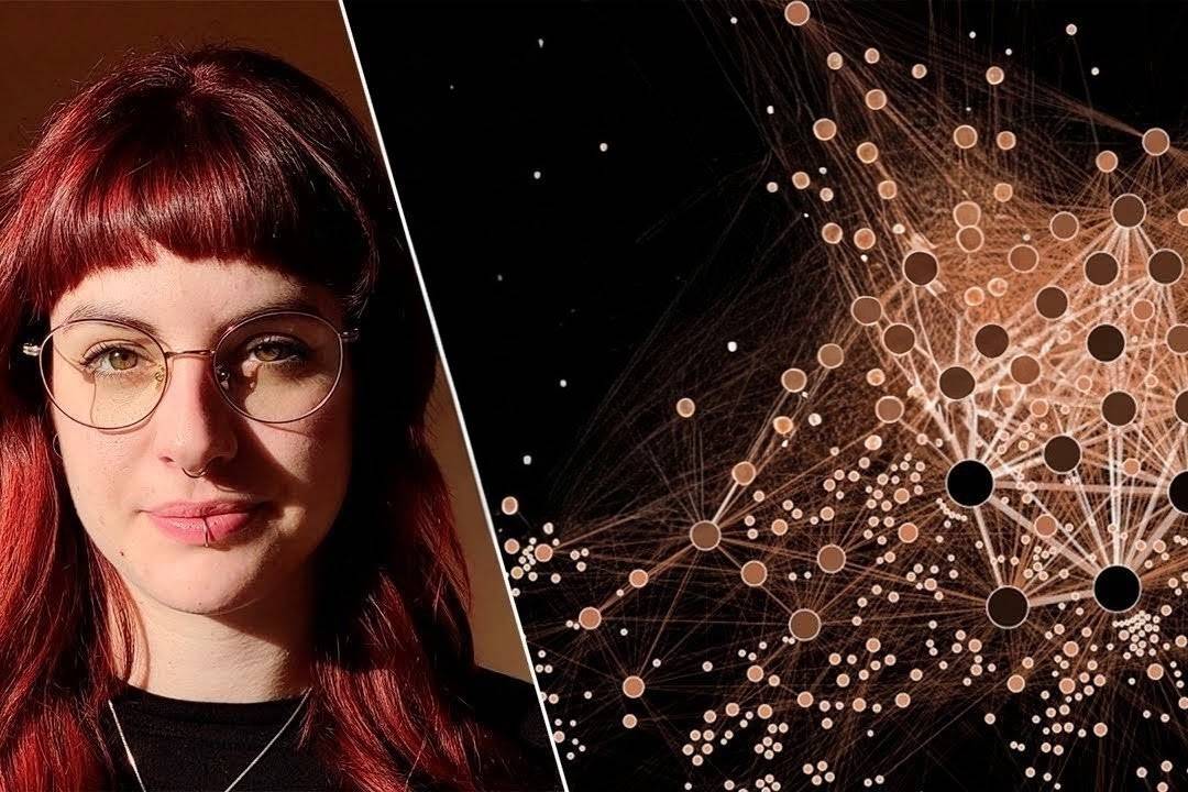 La solsonina Emma Fraxanet, guardonada en la categoria Revelació dels Premis DonaTIC 2026   