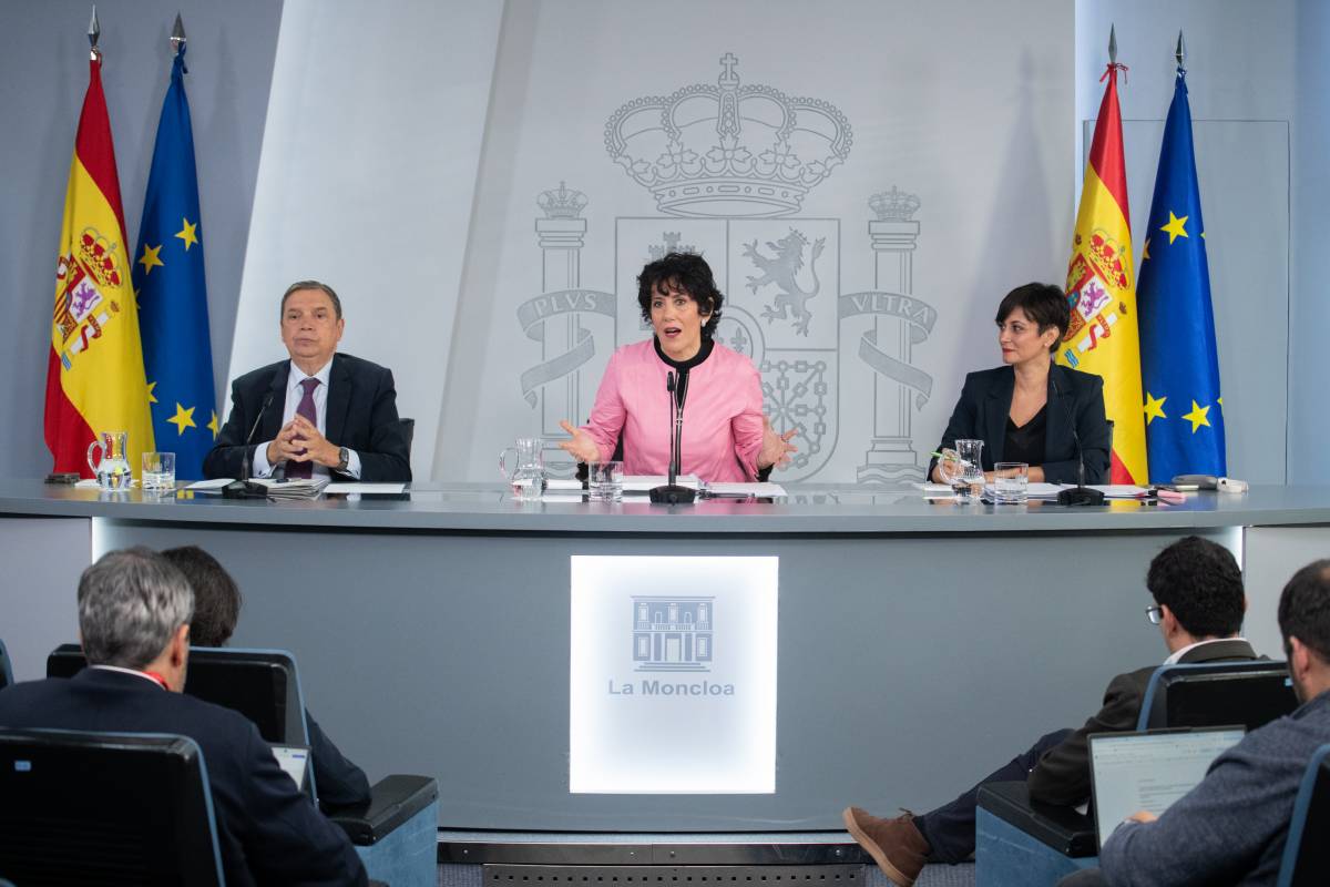La Moncloa aprofita el filó de les pensions contra Feijóo: «El PP va deixar la guardiola a zero»