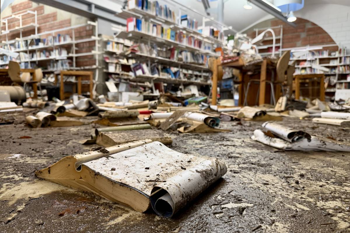 El Govern posa en marxa la reconstrucció dels equipaments afectats pel temporal