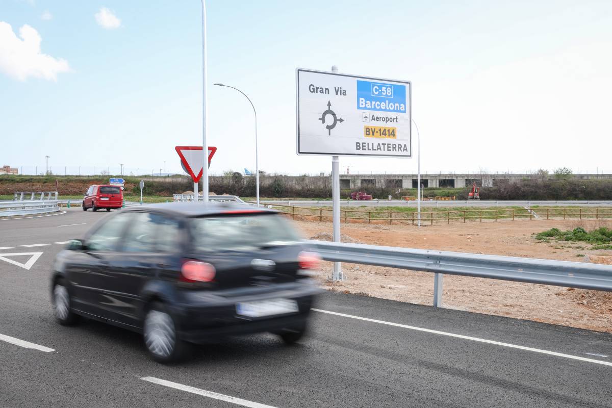 Cada dia laborable marxen de Sabadell més de 46.000 persones: així es mou la ciutat un dia feiner
