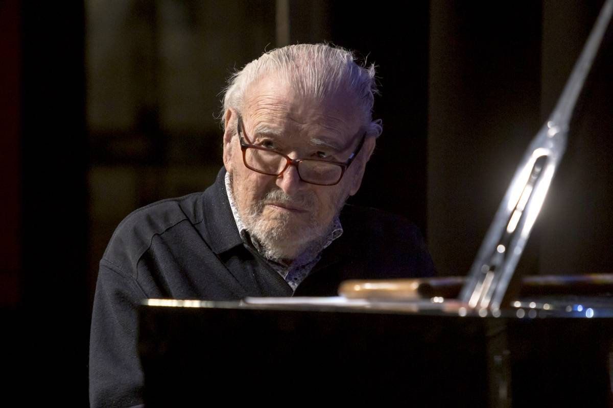 Mor Pere Ferré, figura històrica del jazz a Terrassa