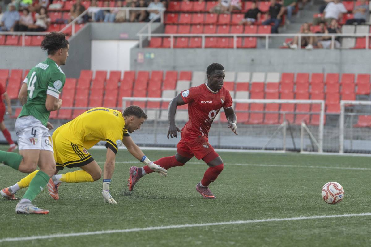 Gran oportunitat del Terrassa FC per escalar a la part alta