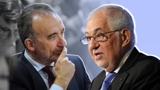L'amnistia evidencia la guerra oberta entre Constitucional i Suprem