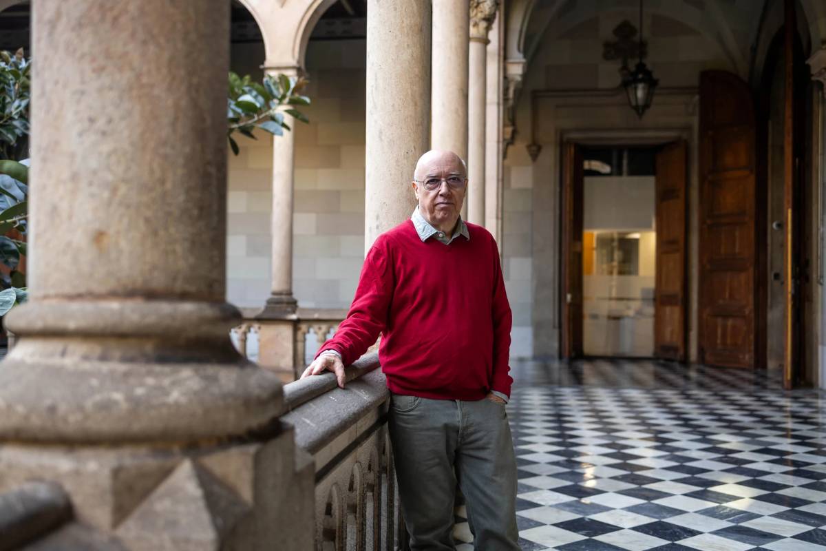 Enric Tello: «L’abandonament genera patologies ambientals»