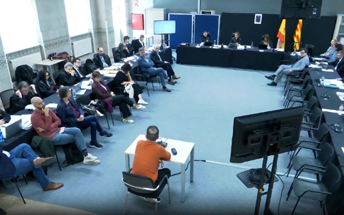 L'informàtic de l'IMSST afirma que va trobar arxius del gerent al disc dur del cas Inipro quan el reparava a casa