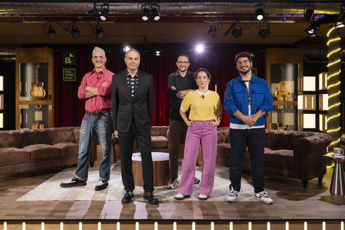 «Cervells Mínims» de Toni Clapés analitzarà el Clàssic, la moda i el canvi d'hora amb Glòria Serra i Ignasi Taltavull 