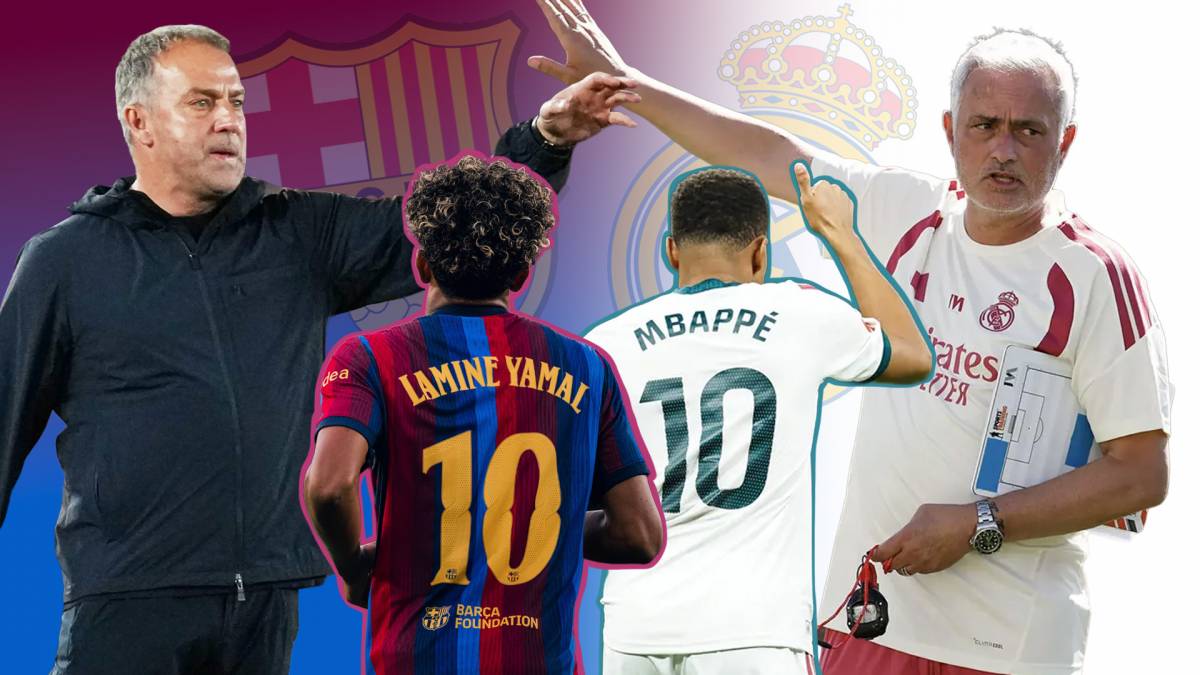 Les 5 claus del Barça-Madrid: un clàssic per enfonsar Mourinho