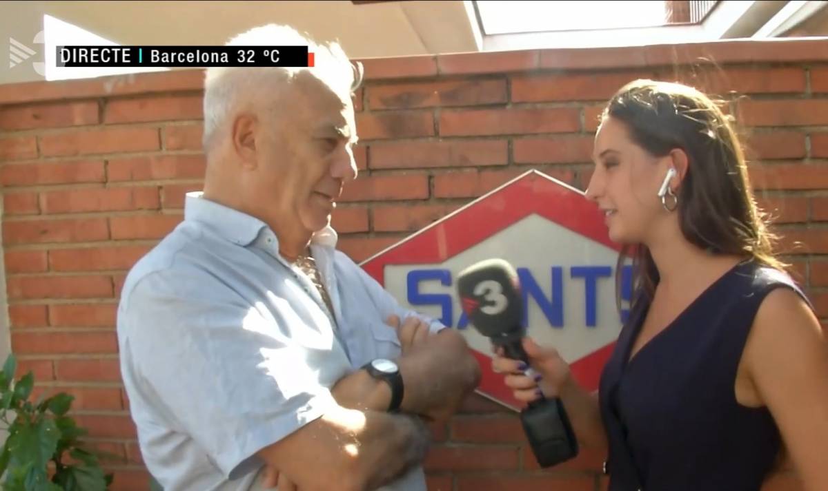 Mor Albert Feliu, germà de la Núria Feliu i guardià de la seva memòria