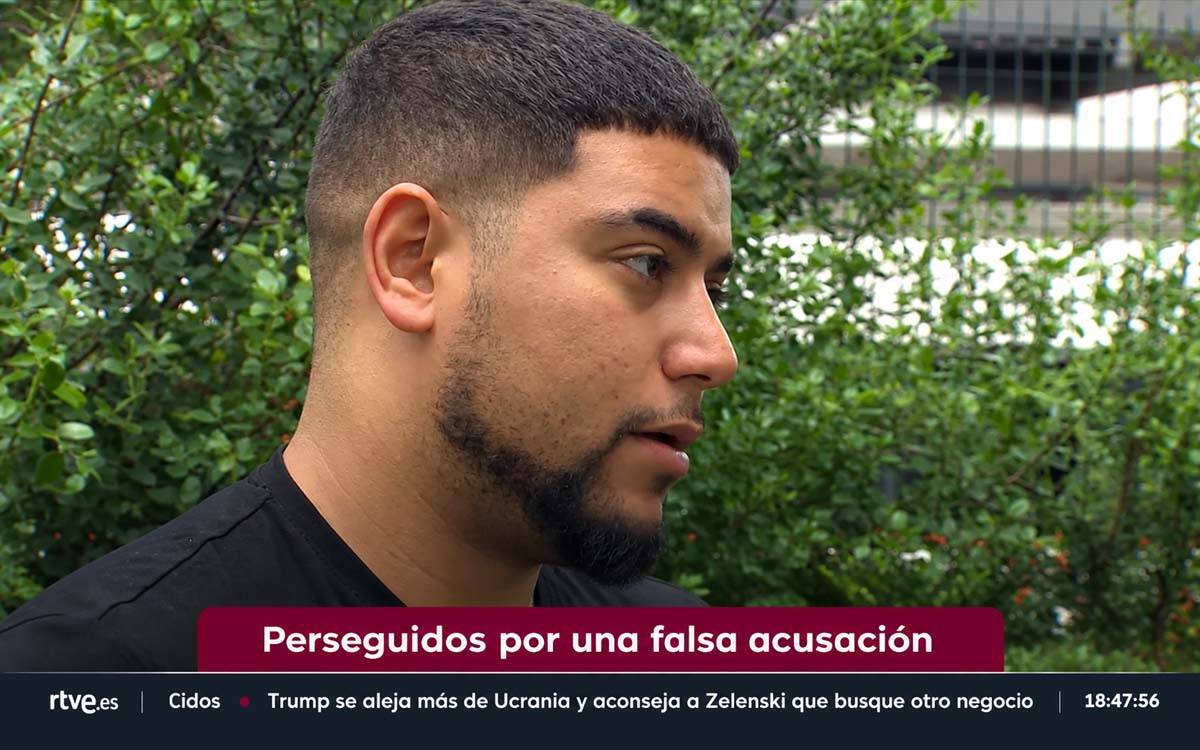 L'infern de Youssef Abraoui, el taxista manresà acusat falsament a la xarxa d'un crim