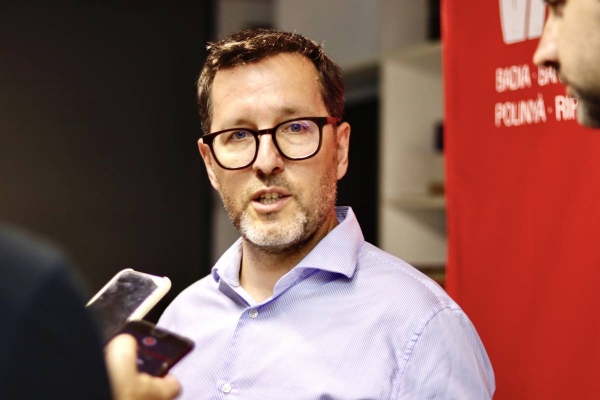 El sabadellenc Paco Aranda repetirà a les llistes del PSC com a número 5 per Barcelona