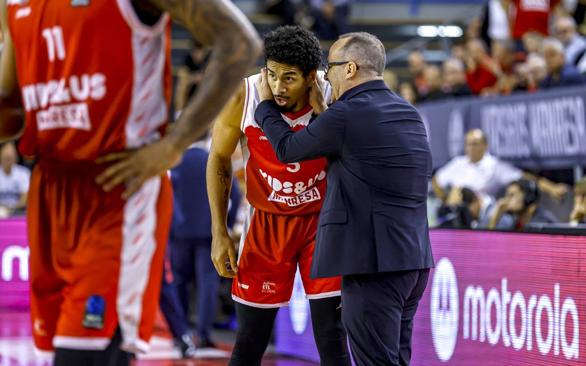 Diego Ocampo: «Hem de jugar amb determinació»