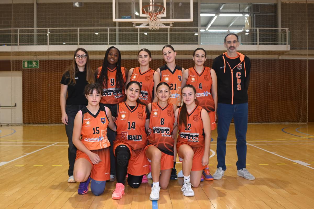 Les cròniques dels partits del CB Solsona 