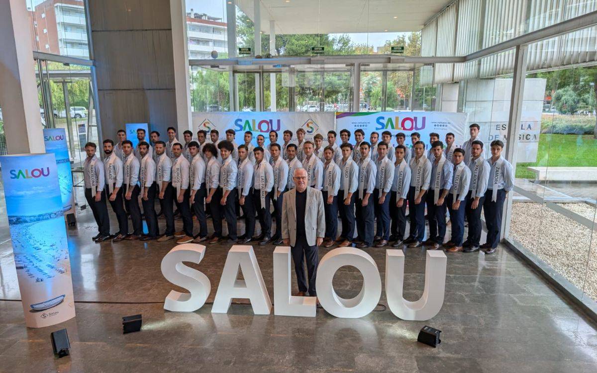 La bellesa masculina omple Salou aquests dies amb el certamen Míster Espanya 2026