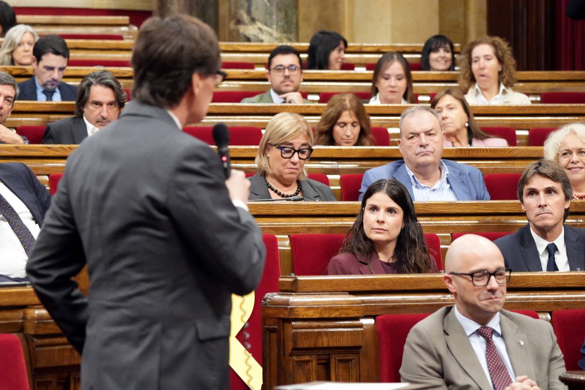 L'independentisme celebra l'amnistia i Illa avisa que amb PP i Vox no seria una realitat