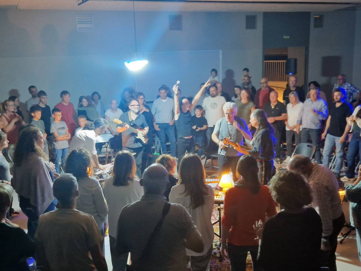 Elèctrica Dharma a Pinell de Solsonès - 